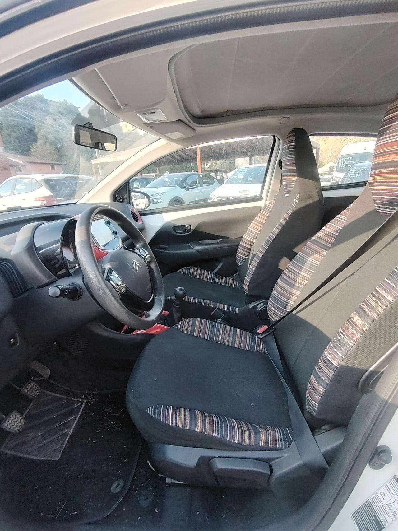 Citroen C1 Airscape VTi 68 3 porte Shine - NEOPATENTATI