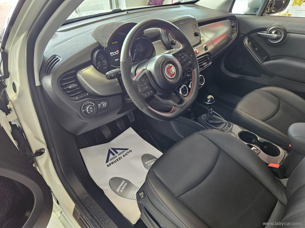 FIAT 500X 1.3 M.Jet 95 CV Sport