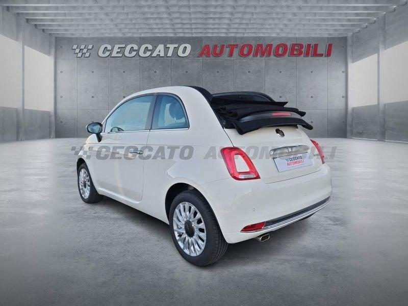 FIAT 500C 500C 1.0 hybrid 70cv