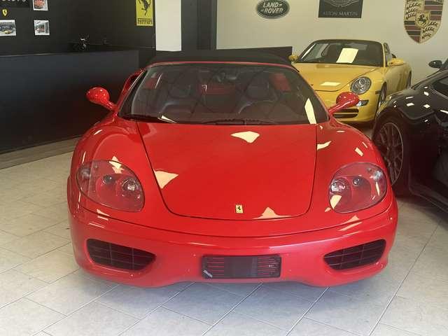 Ferrari 360 Spider F1