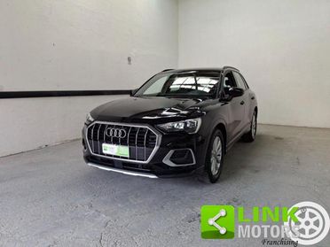 AUDI Q3 35 TDI Business Advanced GARANZIA INCLUSA