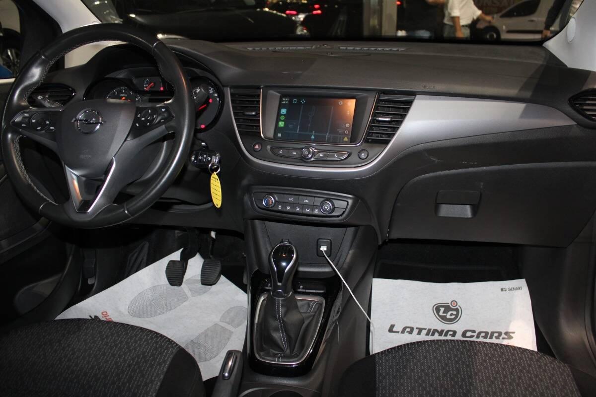Opel Crossland 1.2 Edition s&s 83cv Con CARPLAY