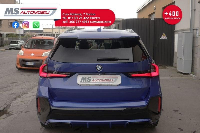 BMW X1 xDrive 20d MSport Pro DCT Tetto Panoramico Unicoproprietario