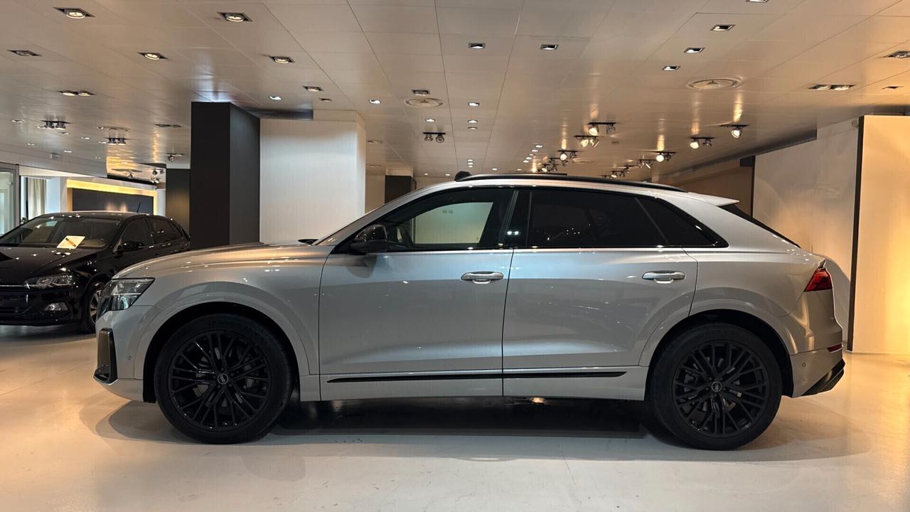 Audi Q8 TDI 286 CV quattro tiptronic S line - 2024
