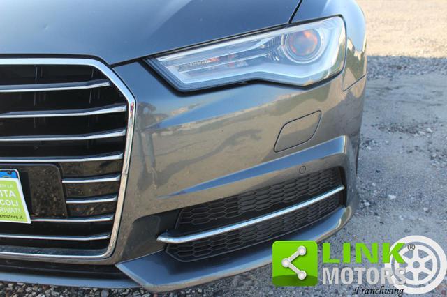 AUDI A6 Avant 2.0 TDI 190 CV quattro S tronic