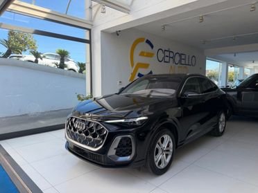 Audi Q5 SPB TDI 150 kW mHEV+ S tronic quattro S line editi