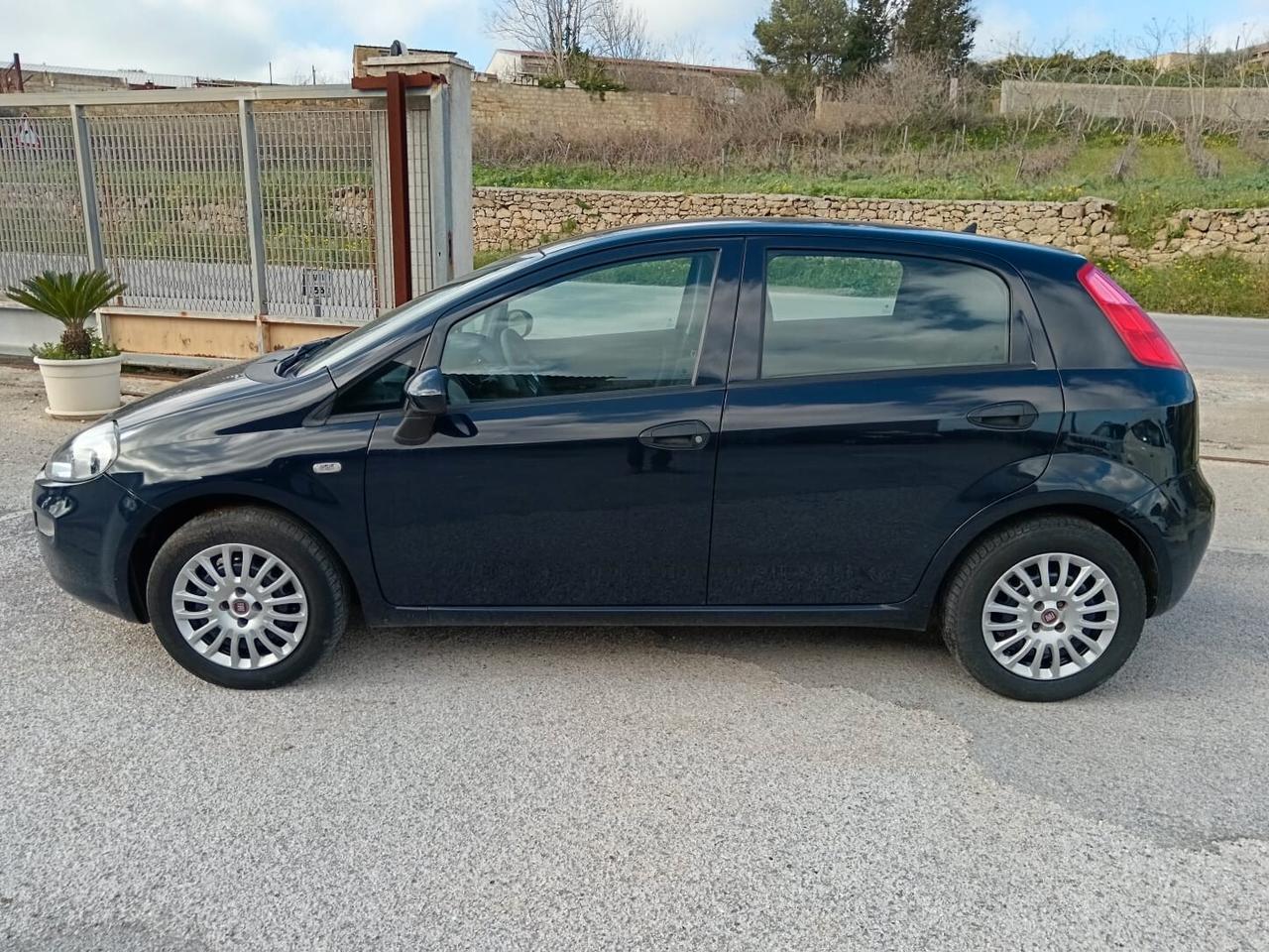Fiat Punto 1.4 8V 5 porte Easypower Street GPL gas