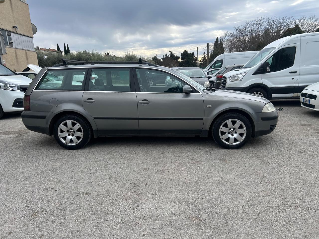 Volkswagen Passat 1.9 TDI/130 CV