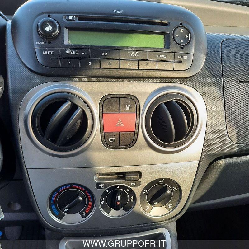 FIAT QUBO 1.4 8V 77 CV Dynamic Natural Power