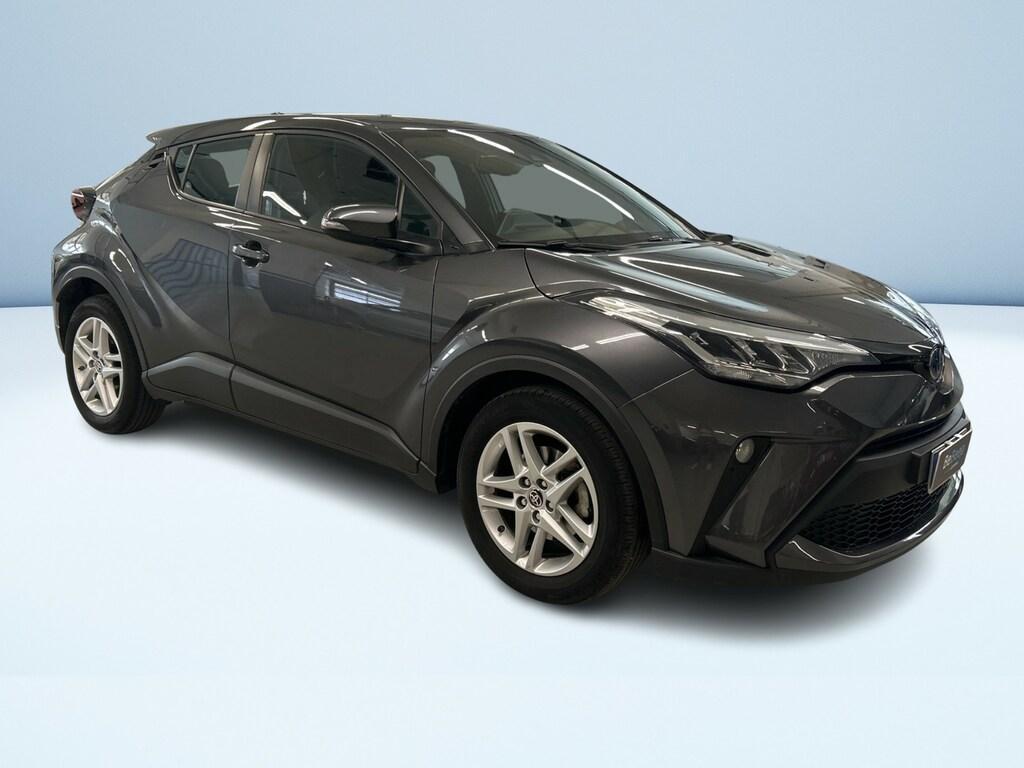 Toyota C-HR 1.8 Hybrid Active E-CVT