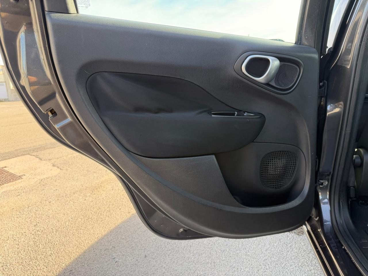 Fiat 500L TwinAir Turbo METANO 130000Km GARANZIA