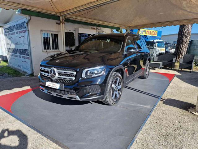 MERCEDES-BENZ GLB 180 d Automatic Advanced PLUS