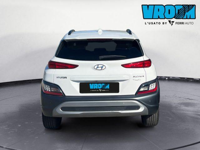 HYUNDAI Kona 1.0 T-GDI Hybrid 48V iMT XLine