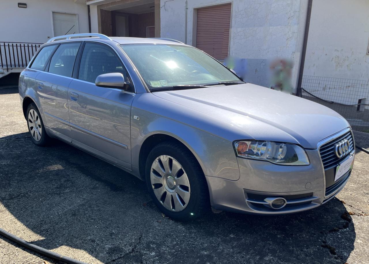 Audi A4 Avant 2.0 140cv