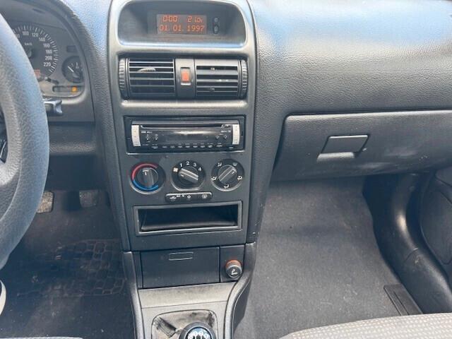 Opel Astra 1.7 16V CDTI 80CV cat Station Wagon 3 porte Van