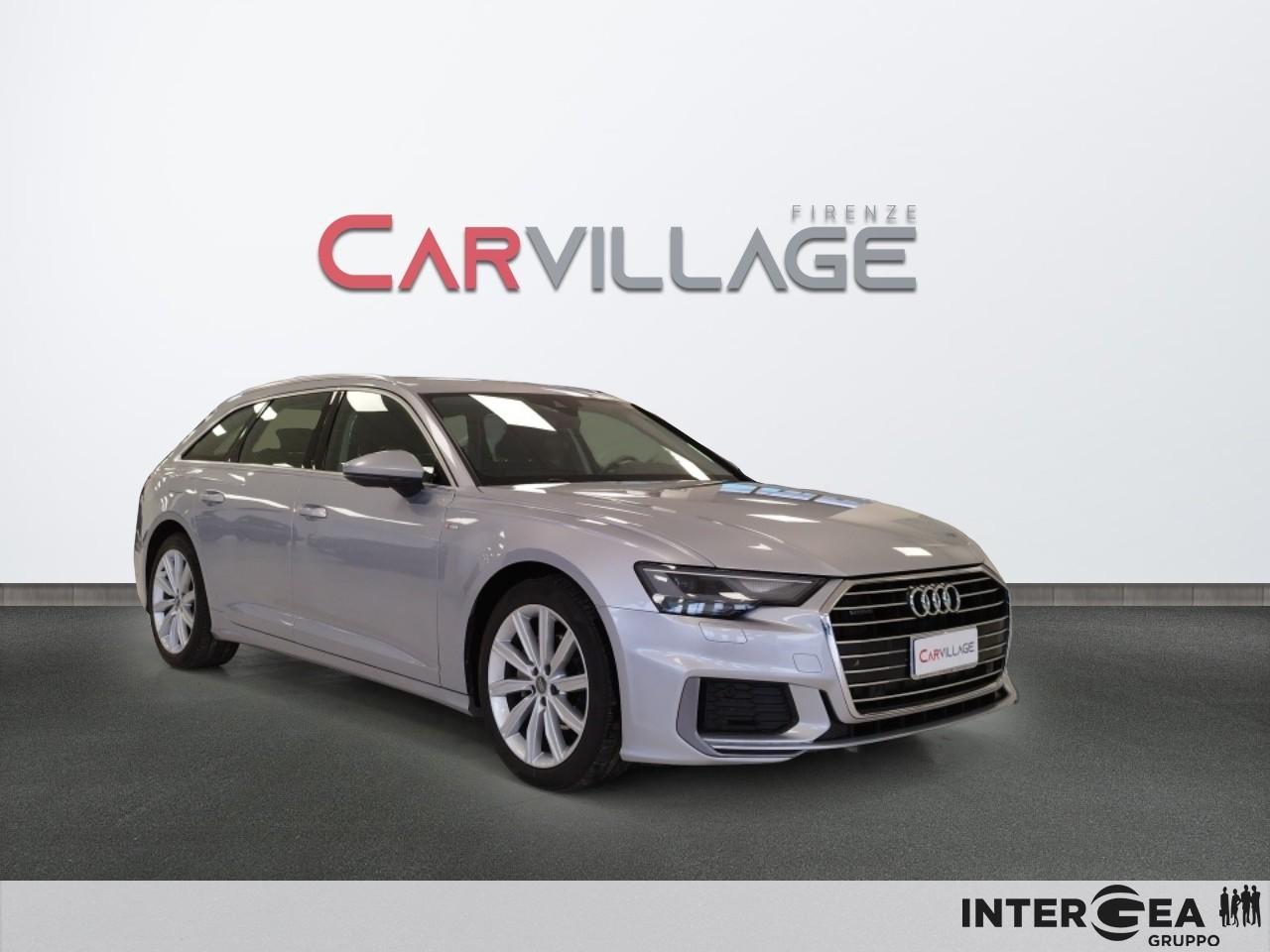 AUDI A6 Avant 40 2.0 tdi mhev Business Sport quattro s-tronic