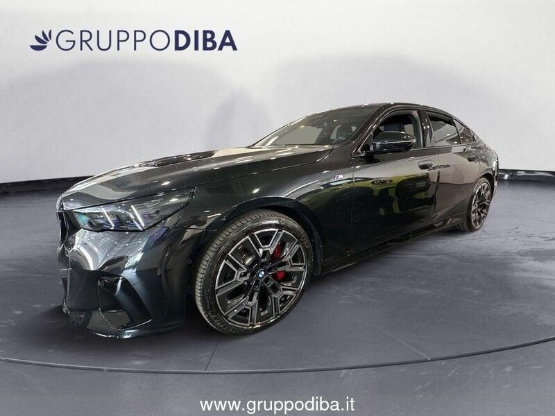 BMW Serie 5 G60 Berlina 520d 48V xdrive MSport auto