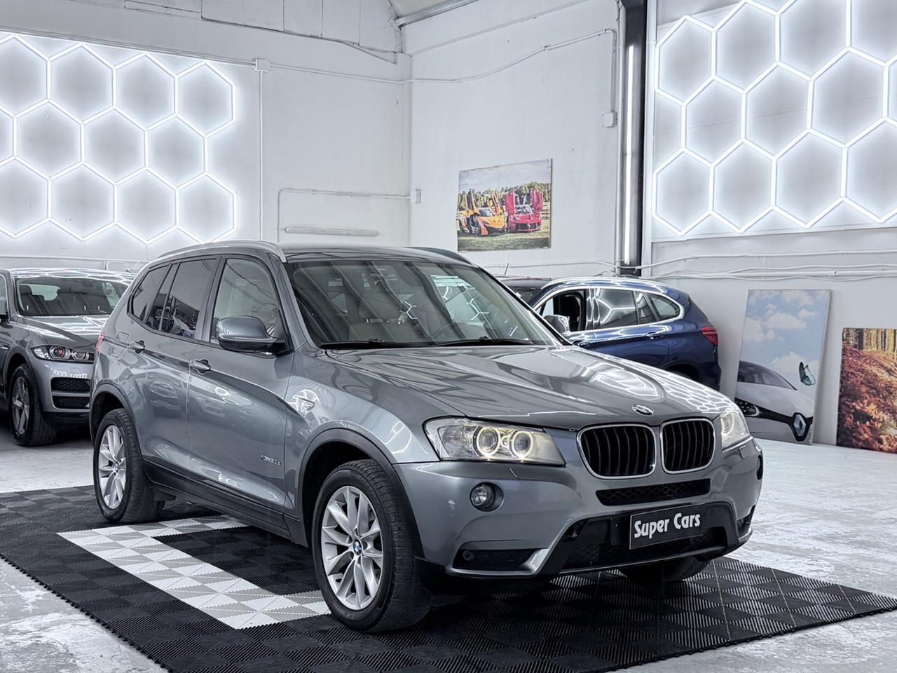 Bmw X3 xDrive20d 184CV AUTOMATICO Futura