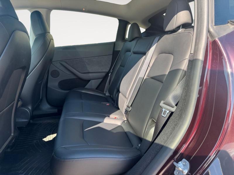 Tesla Model Y Performance Dual Motor awd