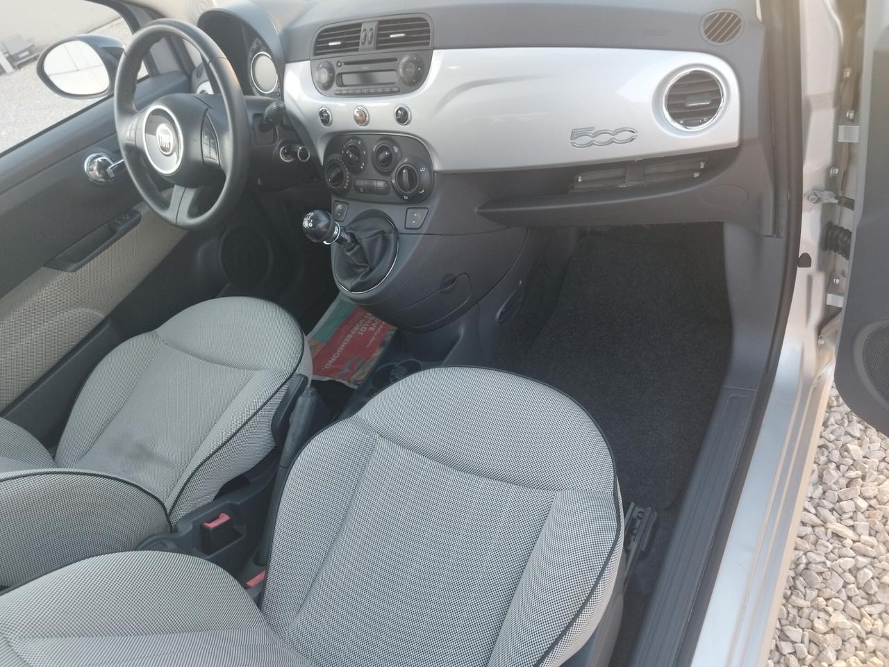 Fiat 500 1.2 Lounge