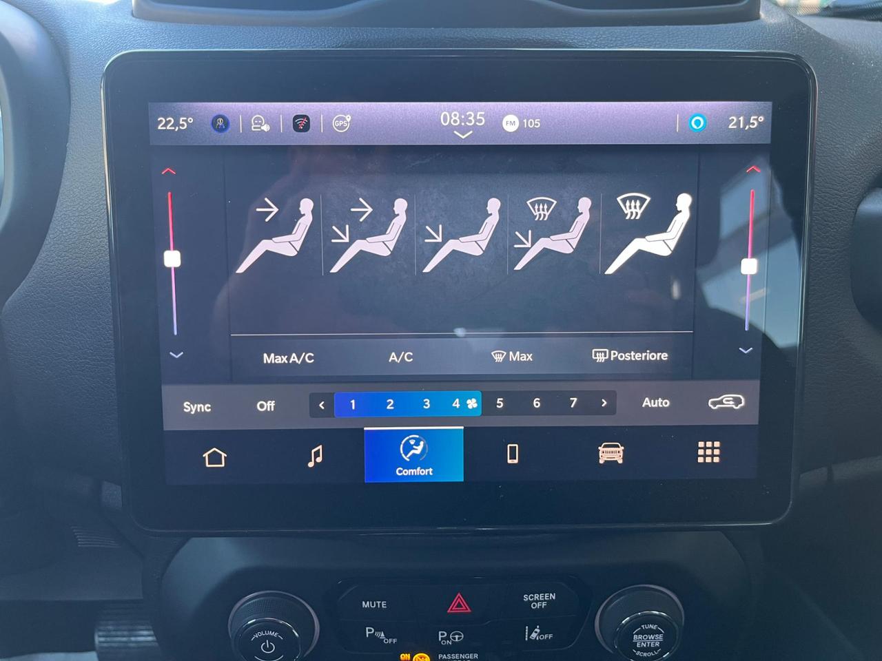 Jeep RENEGADE 1.5 turbo t4 E-HYBRID 130cv SUMMIT