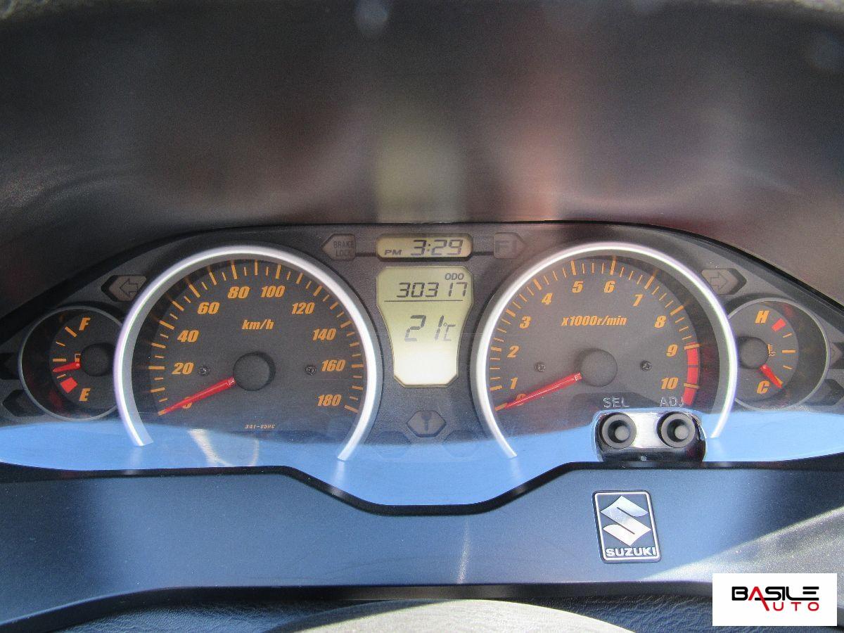 Suzuki - Burgman AN 400