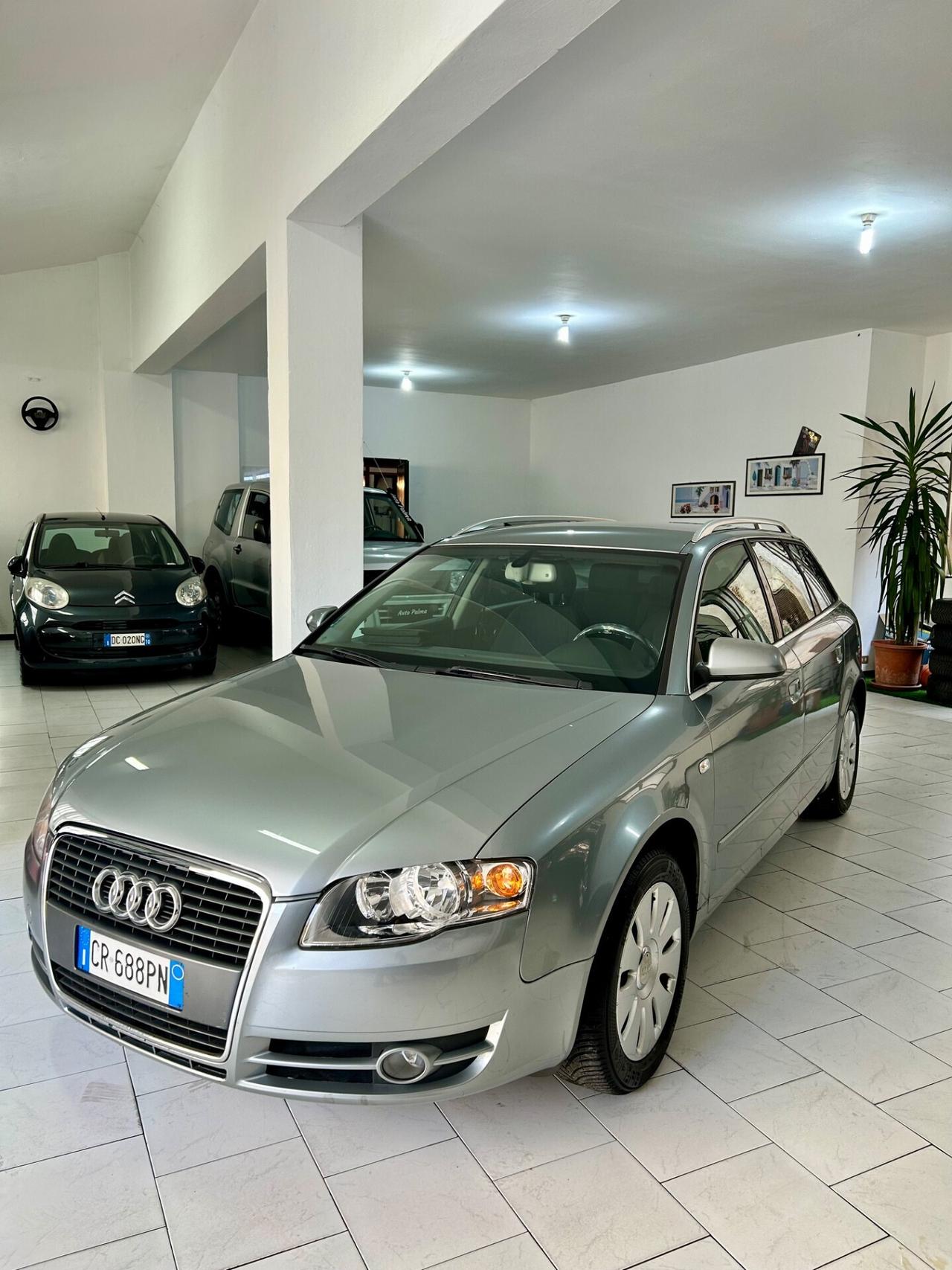 Audi A4 2.0 16V TDI Avant Top