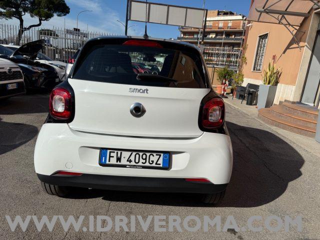 SMART ForFour 70 1.0 Passion