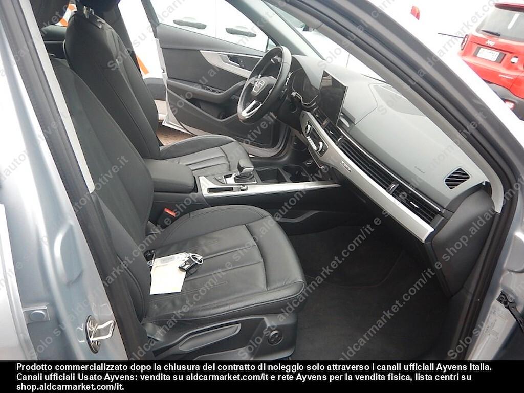 Audi A4 Avant 40 TDI quattro S tronic Advanced