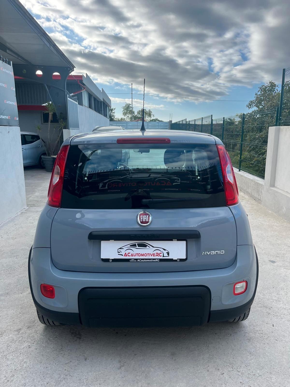 Fiat Panda 1.0 FireFly S&S Hybrid