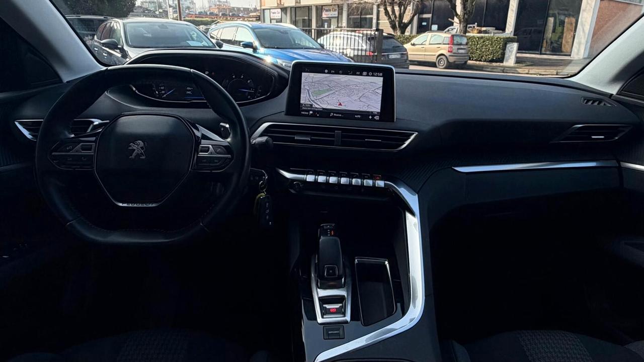 Peugeot 5008 BlueHDi 130 S&S EAT8 Allure