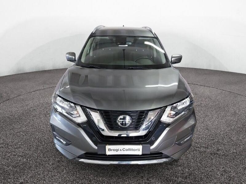 Nissan X-Trail III 2017 1.7 dCi N-Connecta 4WD