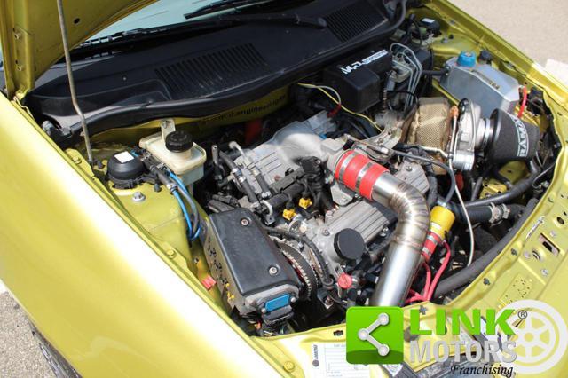 FIAT Punto 1ª serie turbo cat 3 porte GT