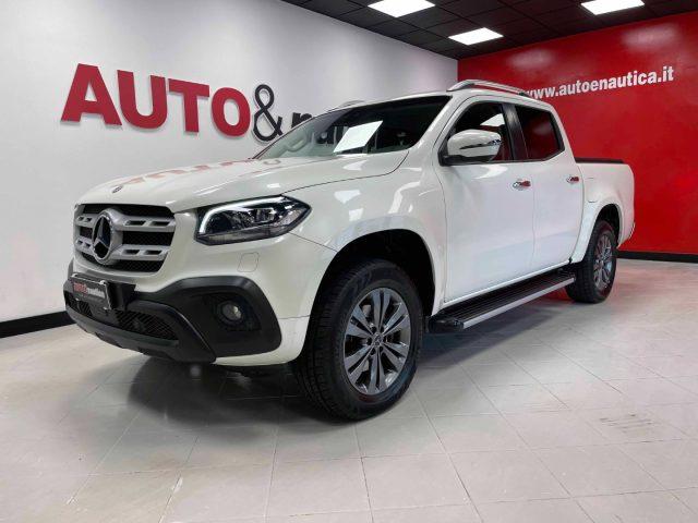 MERCEDES-BENZ X 250 D PROGRESSIVE 4MATIC AUTO - IVA DEDUCIBILE