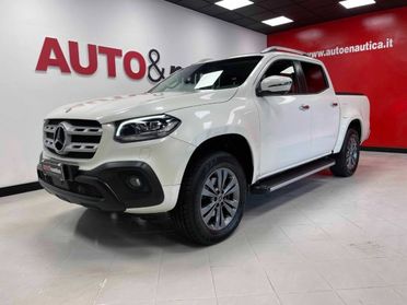 MERCEDES-BENZ X 250 D PROGRESSIVE 4MATIC AUTO - IVA DEDUCIBILE