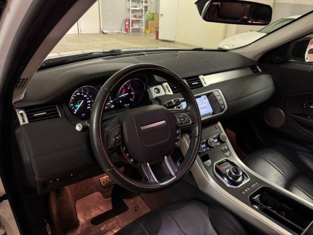 LAND ROVER Range Rover Evoque 2.0 TD4 150 CV 5p. HSE