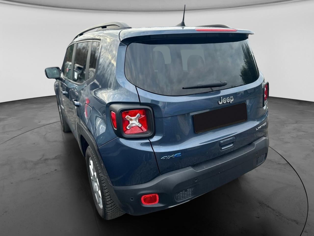 JEEP Renegade 2019 - Renegade 1.3 t4 phev Limited 4xe at6