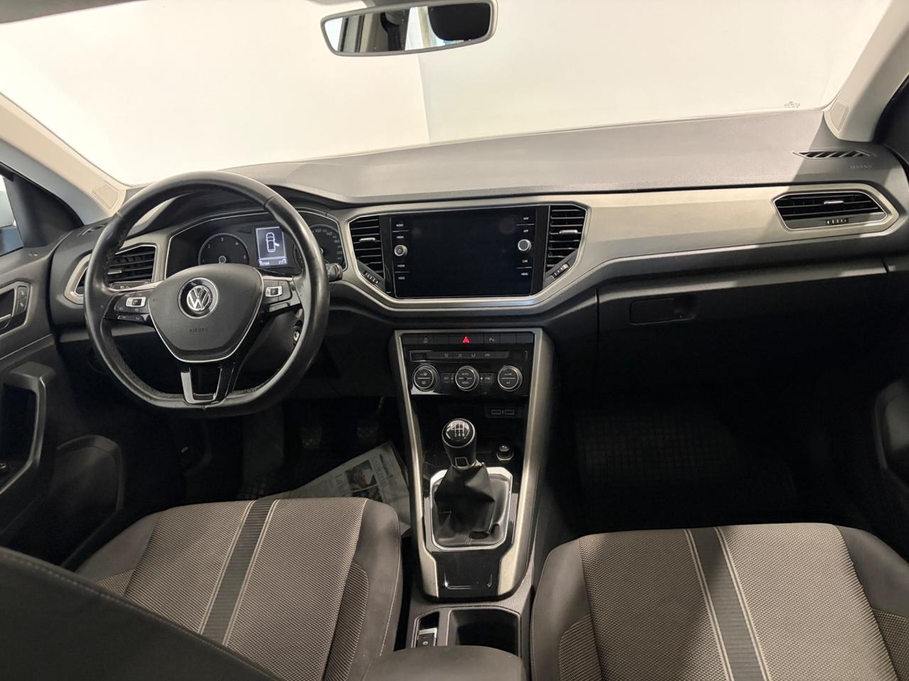Volkswagen T-Roc 1.6 TDI SCR Style BlueMotion Technology