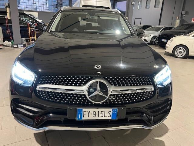 Mercedes-benz GLC 220 GLC 220 d 4Matic Premium