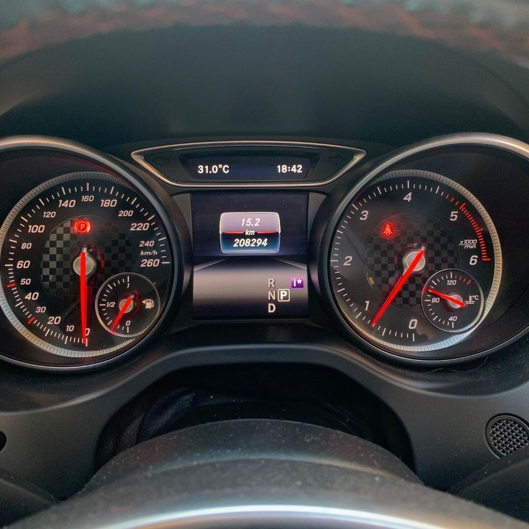 Mercedes Classe A 200 d Premium **FULL**