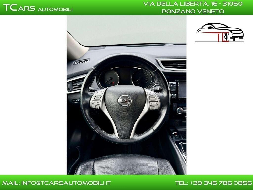 NISSAN X-TRAIL 4X4 - 1.6DCI - NEOPATENTATI