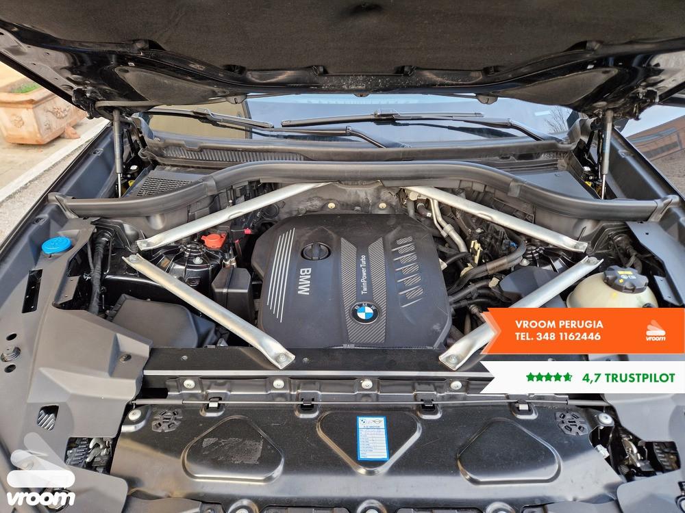 BMW X5 G05/F95 xDrive 30d Msport 11/2018 265cv