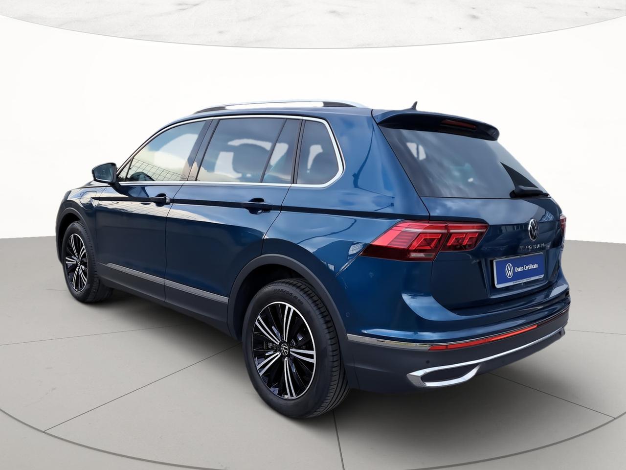 Volkswagen Tiguan 1.4 tsi eh elegance dsg