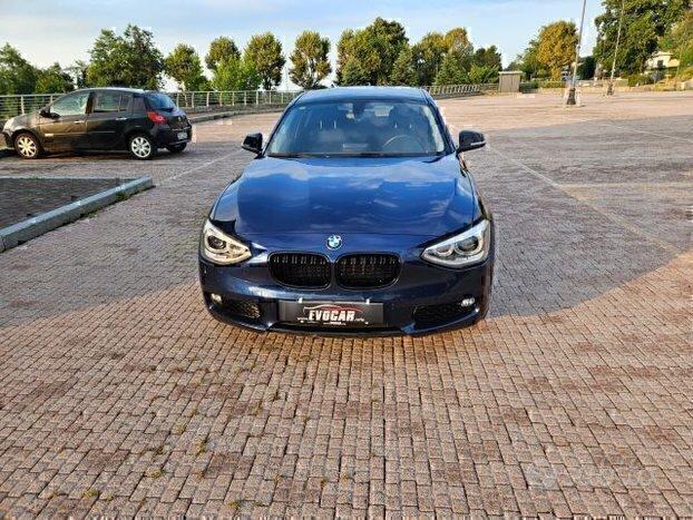BMW 116D '15 PROMO/RITIRO USATO/SCAMBIO