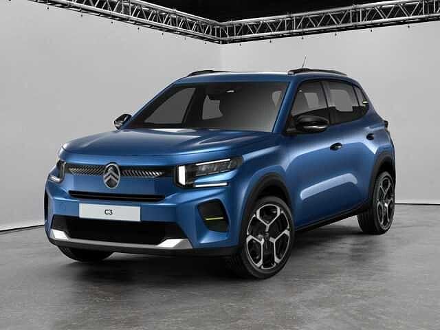 Citroen C3 Hybrid 110 e-DCS6 Plus