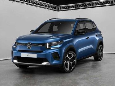 Citroen C3 Hybrid 110 e-DCS6 Plus