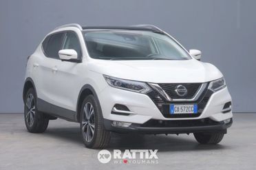 Nissan Qashqai 1.3 dig-t 140CV N-Connecta + tetto panoramico