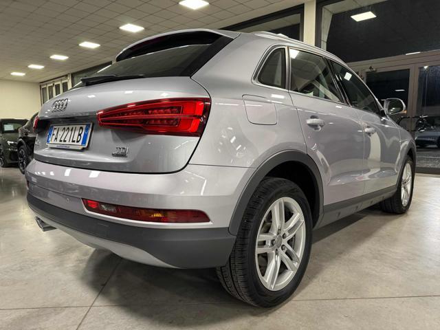 AUDI Q3 2.0 TDI 150 CV quattro S tronic Business