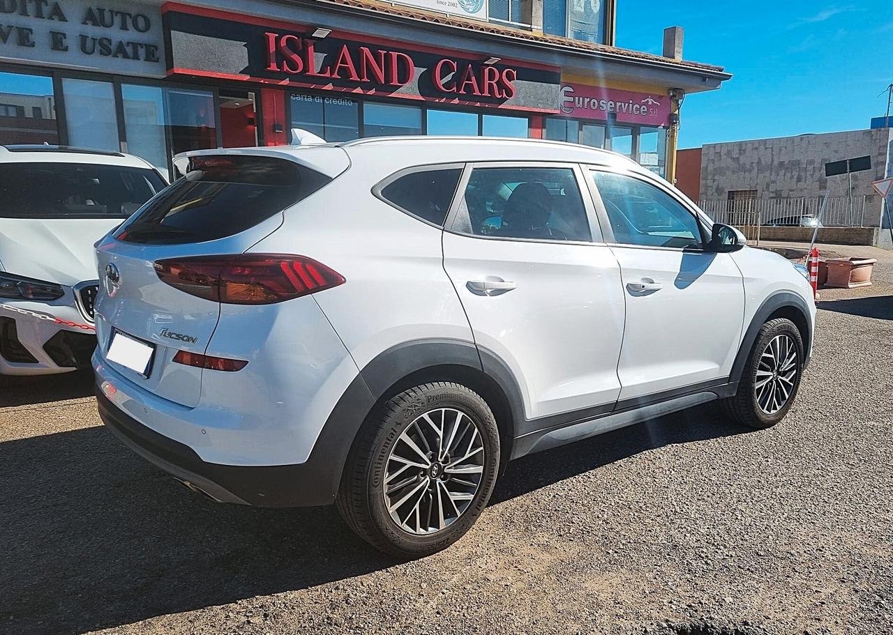 Hyundai Tucson 1.6 CRDi 136CV Exellence