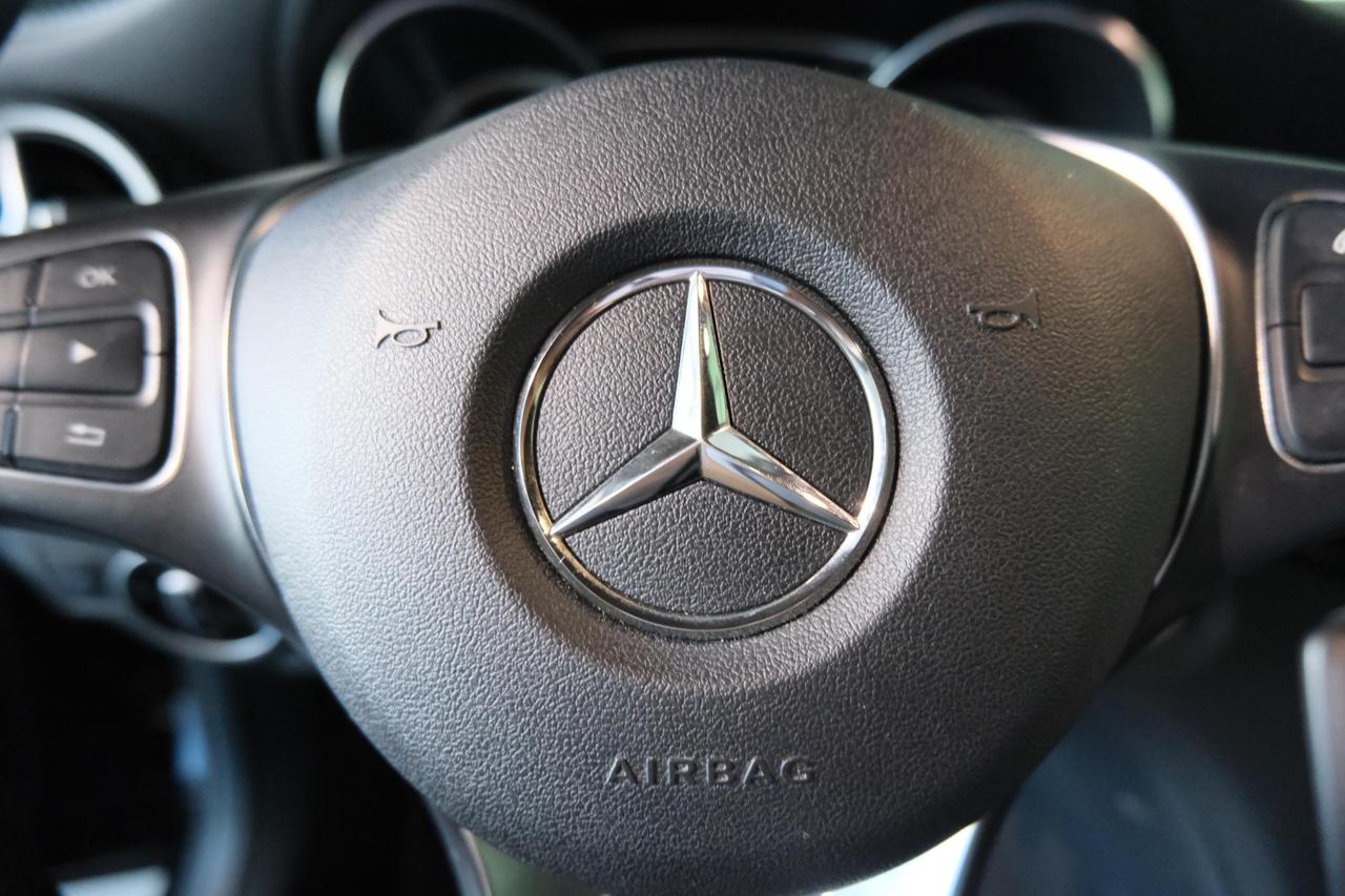 Mercedes CLA Shooting Brake 200 d Sport 4matic auto